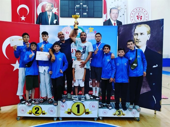 Erzurum ANALİG’de Şampiyon