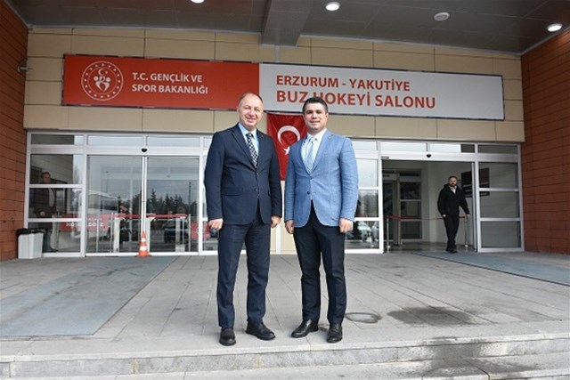 ERZURUM GSİM SPORDA VE GENÇLİK HİZMETLERİNDE 2026’YA ZİRVEDE GİRİYOR