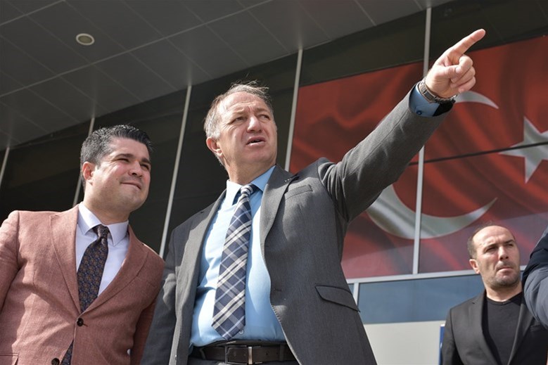 ERZURUM SPOR ŞEHRİ UNVANI VE TESİS VİZYONU İLE EUSA 2028’E EV SAHİPLİĞİ YAPACAK