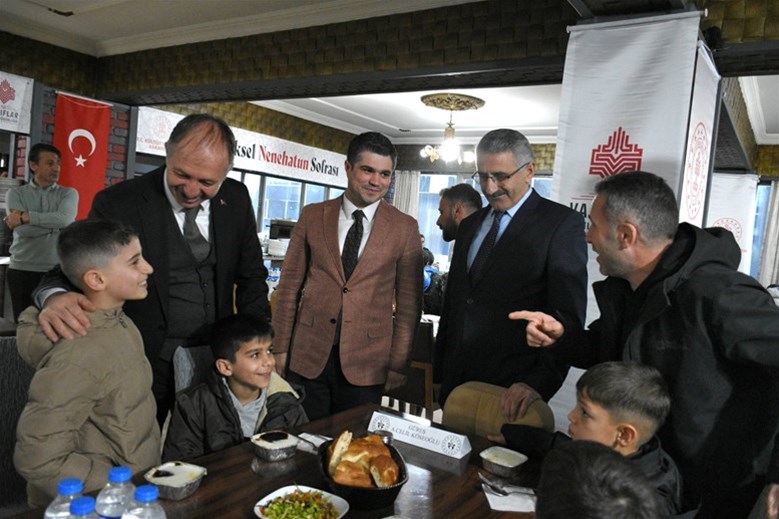 ERZURUM GSİM İFTAR PROGRAMINA AZİZİYE’DEN START VERDİ