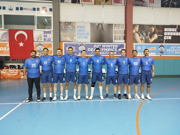 KAMU SPOR OYUNLARINDA ERZURUM FARKI