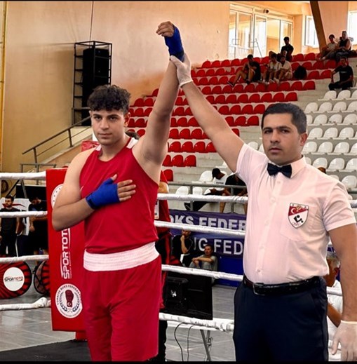 KARADAĞ VE ÇİNİBULAK TÜRKİYE ŞAMPİYONU