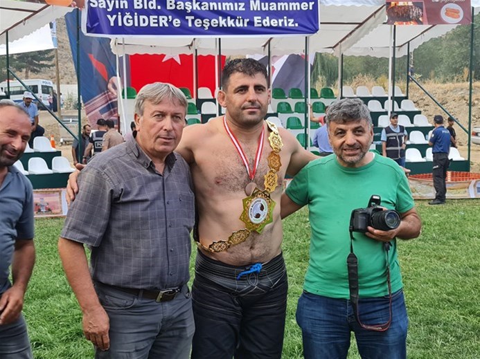 GÖR U17 GÜREŞ MİLLİ TAKIM TEKNİK DİREKTÖRÜ OLDU