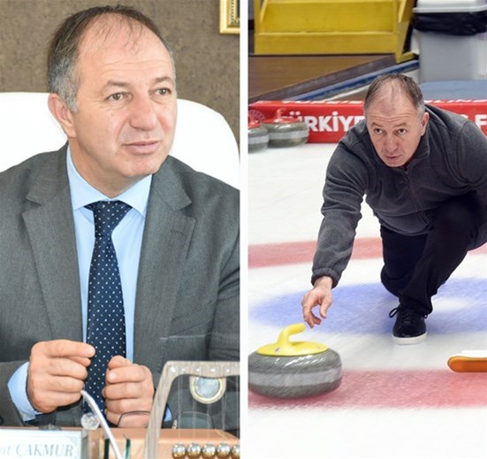 ERZURUM’UN SPORCU MÜDÜRÜ
