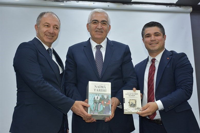ERZURUM GSİM’E ‘ÖZ’DEN TEŞEKKÜR!