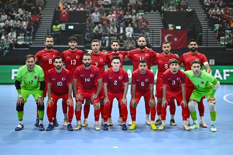 DADAŞLAR FUTSAL MİLLİ TAKIMINI BEKLİYOR!