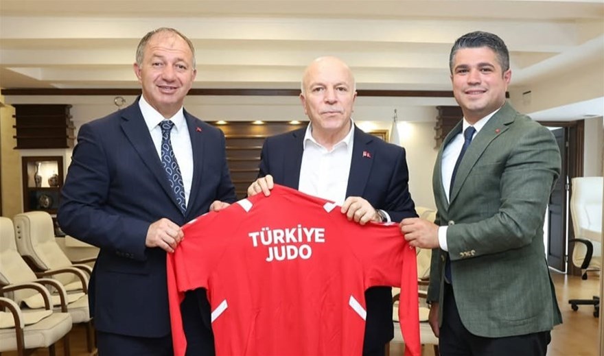 EN BÜYÜK HEDEFİMİZ OLİMPİYAT ŞAMPİYONLARI YETİŞTİRMEK