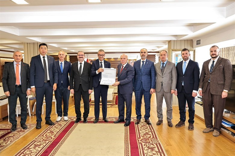 2029 UNIVERSIADE İÇİN DÜĞMEYE BASILDI